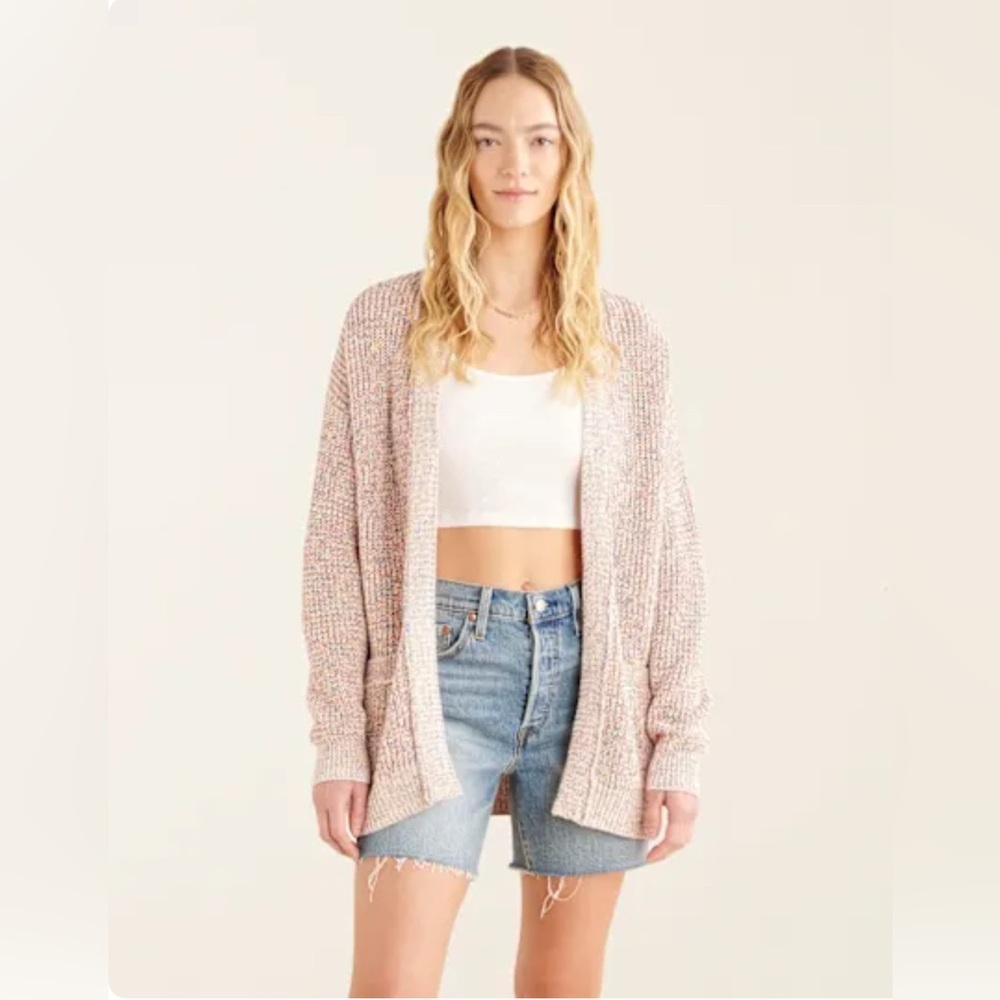 Roots *NWT* Nahanni Open Front Cardigan | Size M